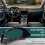 Car Virtual Cockpit LCD Digital Instrument Panel LCD Instrument Frame for  Superb 3