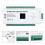 Sensor Trapcontroller 32 Stappen 2-In-1 Loopvlak  Stromend Water Lichtsensor Paneelschakelaar Menselijke Infraroodcontroller 10