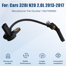 13627595860 Auto-Ersatzteile Kurbelwellenpositionssensor für  320i N20 2.0L 2013-2017