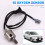 89465-12870 Oxygen Sensor Rear Oxygen Sensor for   Axio Air Fuel Ratio Sensor 4
