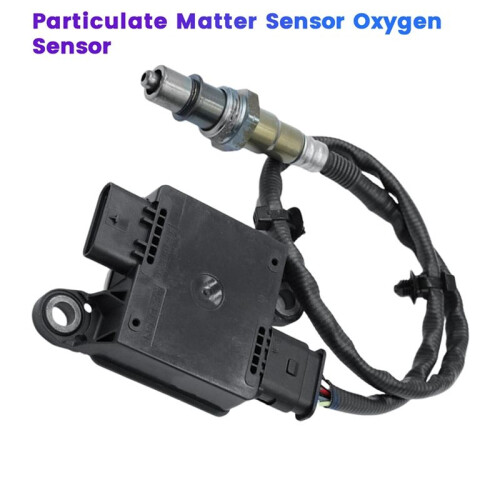 Car PM Particulate Matter Sensor Oxygen Sensor for  55496990 Auto Parts Particle NOX Sensor 1