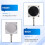 Car Pedal Sensor Force Sensor Parking Sensors for Cars Tpms Sensor Car Sensors Pressure Sensor Speed Sensor 7