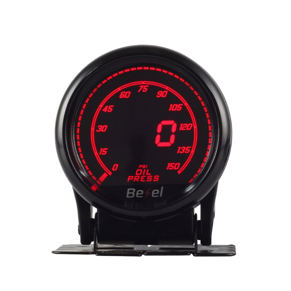 52Mm Oil Pressure Gauge Car Instrument Oil Pressure Psi 6033976513810