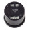 52mm Watertemperatuur Auto Instrument Watertemperatuurmeter WATER TEMP C 3
