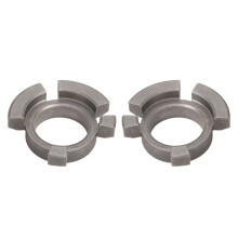 2 Stück 24 cm Metall-Impulsübertragerring für Opel Astra J & Insignia