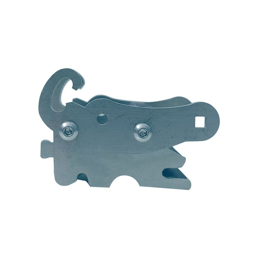 Manual Bucket Changer For Huina 350/550/560/580/592/593/594/1580 Series Rc Excavator Excavator Bucket Modification Kit 6032513971106
