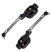 1Pair Rear Height Level Sensor with Rod for Equus 2008-2014 55830-3M200 55830-3M300 55832-3M000