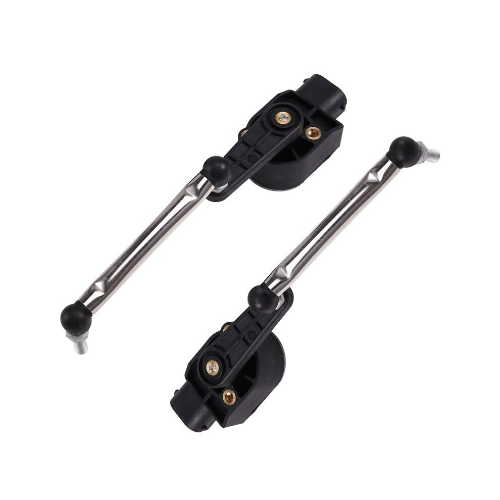 1Pair Rear Height Level Sensor With Rod For Equus 2008-2014 55830-3M200 55830-3M300 55832-3M000 6032210643986