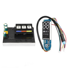 Kit de Contrôleur de Tableau de Bord pour Scooter Électrique, Carte de Circuit Imprimé, Carte de Contrôle pour F20 F25 F30