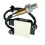Bil  Avgas PM Partikelsensor 55485401 för  Captiva 2011-2018 Kväve Partikel Nox Sensor 4