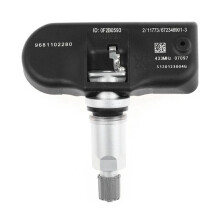 9681102280 TPMS-Reifendrucksensor 433 MHz für  407 207 307 607 508 807 für  C4 5 6 7 8