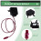 A2139055009 Car Rearview Mirror GPS Antenna for   W213 E Class 2139055009 5