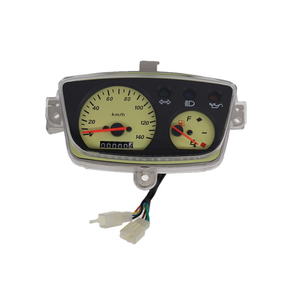Motorcycle Scooter Instrument Odometer Speedometer Instrument Assembly 140Km For Bws100 4Vp Motorcycle Accessory Light 6032593213547