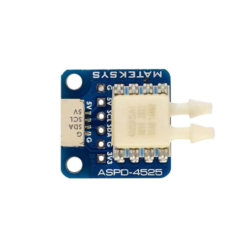 ASPD-4525 Digital Airspeed Sensor 4-6V  for F405/F411/F722-Wing Flight Controller RC FPV Racing Drone 1