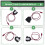 A2139055009 Car Rearview Mirror GPS Antenna for   W213 E Class 2139055009 7