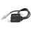New Nitrogen Oxide Sensor Matter Sensor 29650-2U720 for   PM  Exhaust Particulate Sensor 296502U720 3