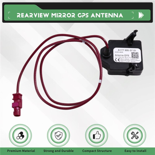 A2139055009 Car Rearview Mirror GPS Antenna for   W213 E Class 2139055009 1