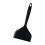 Extra Wide Flexible Kitchen Spatula For Tamagoyaki Steak-Black 1