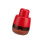Cherries Destoner Press Type Tool 7 Cavities Stainless-Red 1