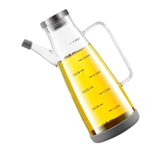 Premium Kitchen Oil Dispenser Durable Nonrust Steel-1000ml