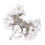 Party Waterproof LED String Lights 10m 80 Lights USB Powered AU 9