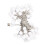 Party Waterproof LED String Lights 10m 80 Lights USB Powered AU 8