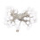 Party Waterproof LED String Lights 10m 80 Lights USB Powered AU 2