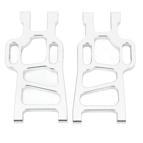Set di 4 bracci sospensione in alluminio per auto RC 1/10 94111, Argento 2