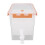 Βραστήρας κρύου νερού, κανάτα χυμού με βρύση και φίλτρο για παγωμένο τσάι, 7