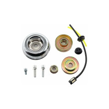Unmatched Quality & Convenience, Maintenance Kit, Engineered for Durability, Includes Fuel Hose & Rubber Bushing for Hassle-Free Operation