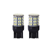 Chips de alto brilho com design sem polaridade, conjunto completo de lâmpadas LED super brilhantes, lâmpada LED com dissipação de calor para