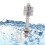 Stainless Steel Water Level Switch 10mm Stroke 5MPa Liquid Sensor 13