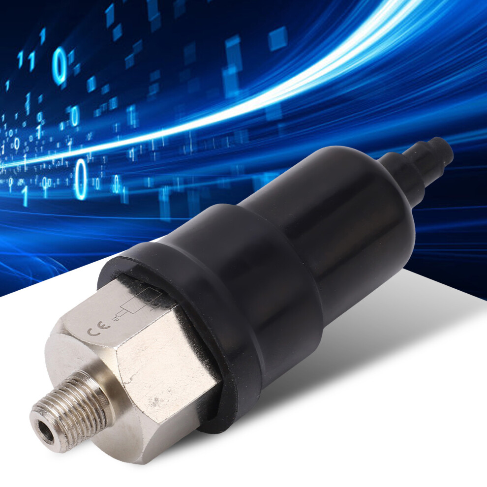 Diaphragm Pressure Switch 0.1-1.0Mpa Adjustable Normally Closed 2/5In 4631372050612