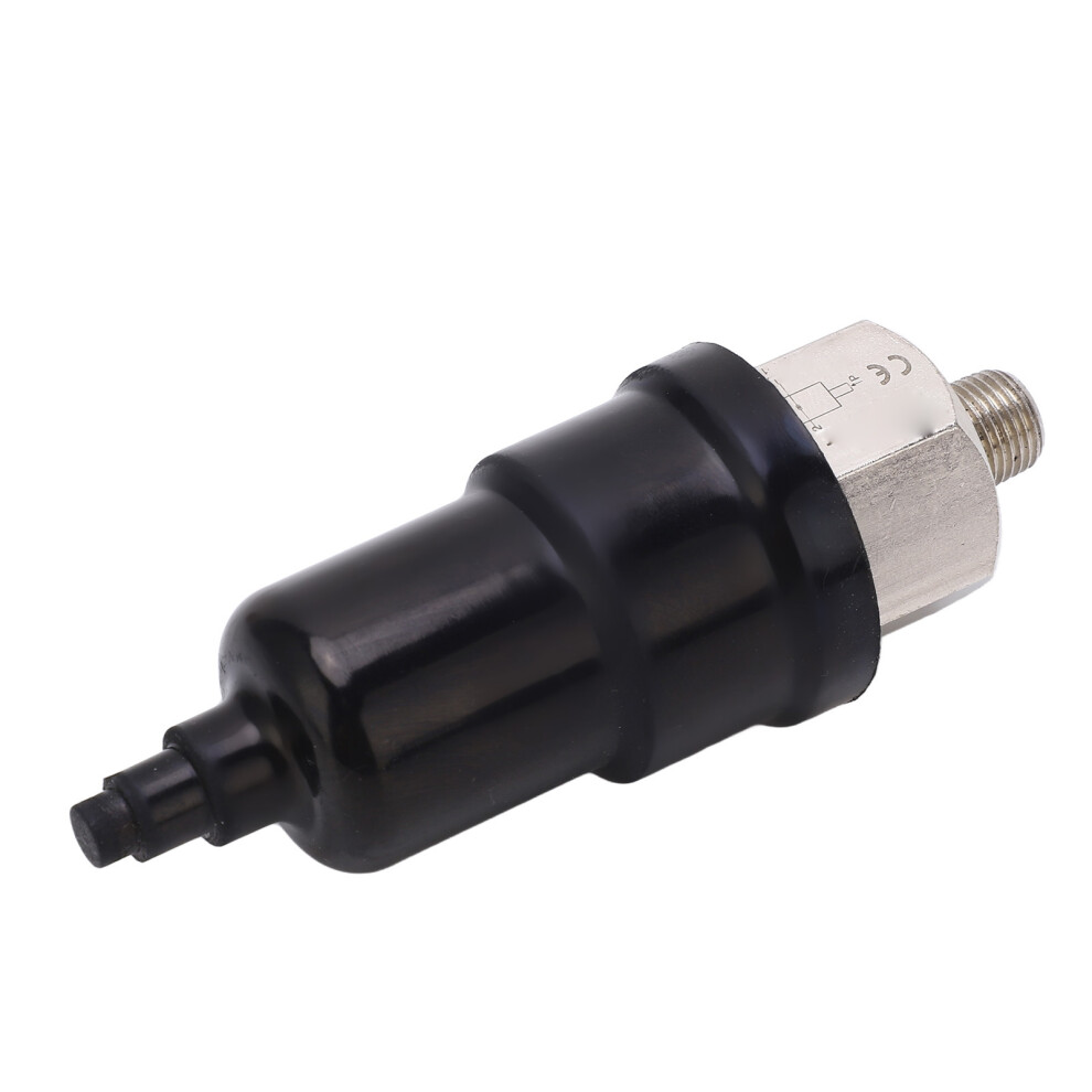 Diaphragm Pressure Switch 0.1-1.0Mpa Adjustable, 2/5In Stainless Steel Micro Switch 8721380941166