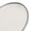 White 6.5in Drum Head Pair - Waterproof Replacement for Jazz Drums 7