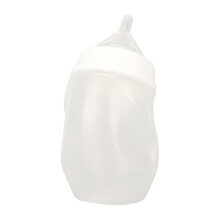 Pet Feeding Bottle Kits 180ML Soft Silicone Nipple for Kittens Puppies