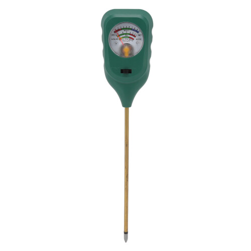 3-in-1 Bodenprüfer ABS Feuchtigkeitssensor Hygrometer 1
