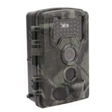 1080P 36MP Wasserdichte Jagdkamera mit 120 Weitwinkel, Infrarot