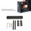 High Compatibility Graphics Card Bracket with Adjustable Positioning 3