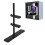 High Compatibility Graphics Card Bracket with Adjustable Positioning 5