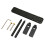 High Compatibility Graphics Card Bracket with Adjustable Positioning 14