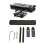 High Compatibility Graphics Card Bracket with Adjustable Positioning 13