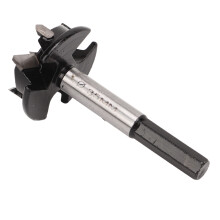Robust 35mm Hinge Hole Drill Bit for Wood Plastic with Hex Shank