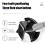Robust 35mm Hinge Hole Drill Bit for Wood Plastic with Hex Shank 7