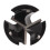 Robust 35mm Hinge Hole Drill Bit for Wood Plastic with Hex Shank 8