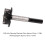 Robust 35mm Hinge Hole Drill Bit for Wood Plastic with Hex Shank 12