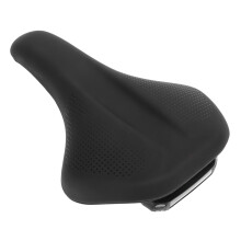 Bike Seat Cushion with Tail Light Waterproof and Soft Saddle Pad Universal Fit