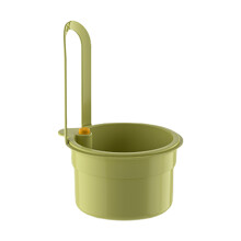 Multifunctionele wastafeldroogrekorganisatoren Compact-Groente