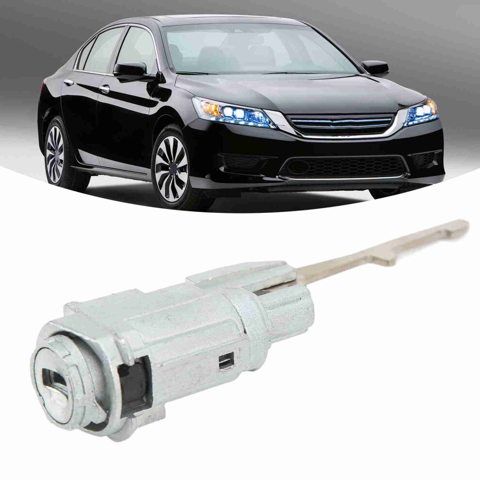 Auto Ignition Lock Cylinder With Key 06351Te0a11 Replacement For Honda Models 9481380942844