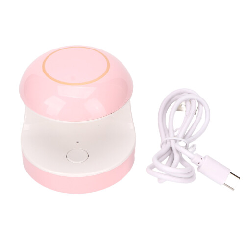 Mini-USB-UV-Gel-Nagellampe, 5 Chips, 2-Timer 1